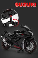 Modelo a Escala 1:12 Suzuki GSX R1000R De Aleación Para Niños Juguetes De Coche a Escala Regalo De Cumpleaños Para Niños Colección De Juguetes De Coche - details 9
