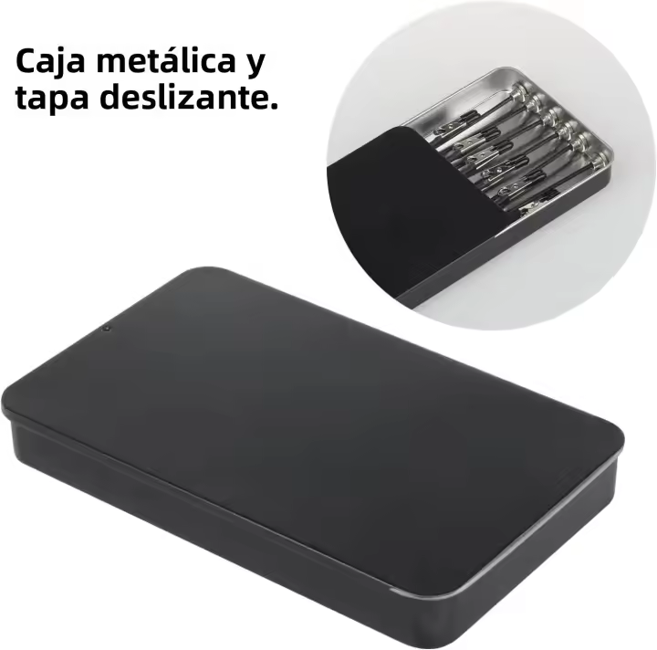 Soporte De Pintura Con Base Y Clip Magnético Flexible 12PCS Herramientas De Modelado Para Aerógrafo Y Artesanía - 1
