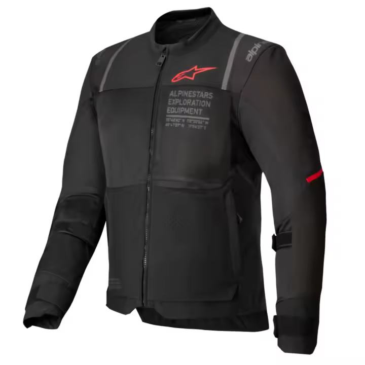 Chaqueta Alpinestars St-2 Air   Ce U - 1