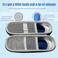 Bolsa Hidratante a Prueba De Agua Para Insulina Con Bolsillo Para Bolígrafos De Gel Para Diabéticos Bolso De Medicamentos Para Viajes Aislado Térmico EVA - details 1