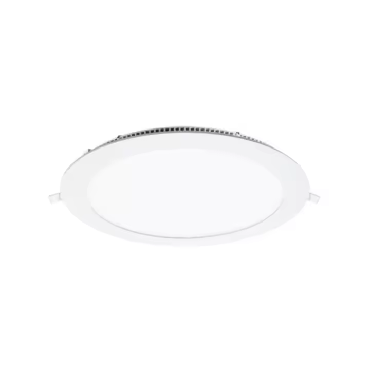 Downlight Iglux LS-102118-NB V2/ Circular/ Ø225 x 19mm/ Potencia 18W/ 1620 Lúmenes/ 4000ºK/ Blanco - 1