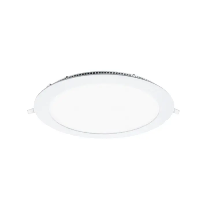 Downlight Iglux LS-102118-NB V2/ Circular/ Ø225 x 19mm/ Potencia 18W/ 1620 Lúmenes/ 4000ºK/ Blanco - 1