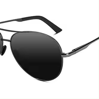 Gafas de Sol polarizadas para hombre, unisex, with Protección UV400, de V101 - 1
