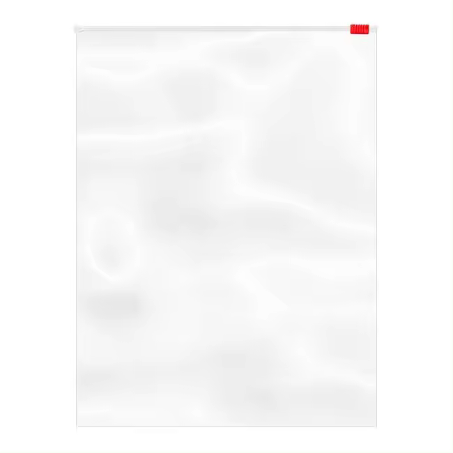 MONOUSO | Bolsa Polietileno Cierre por Cursor 24x32cm G250 (50 Uds) - 1