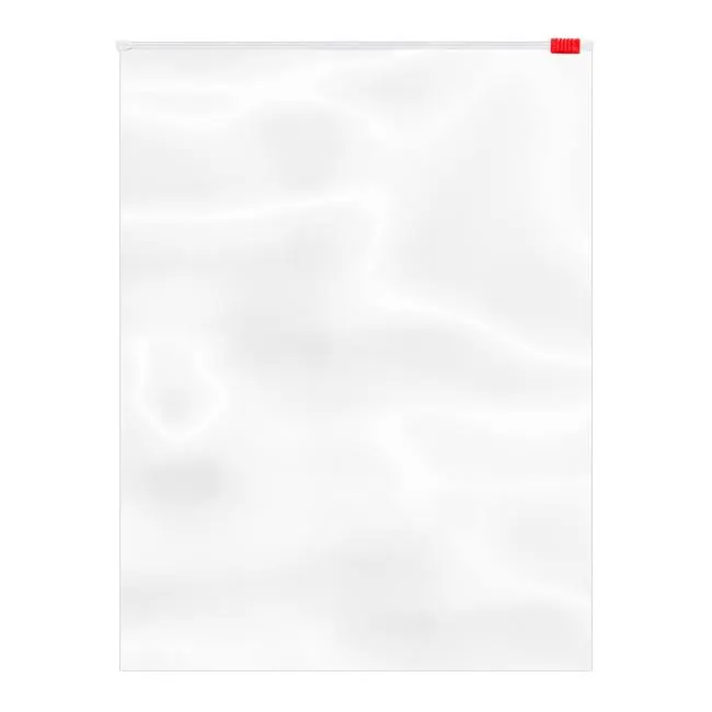 MONOUSO | Bolsa Polietileno Cierre por Cursor 24x32cm G250 (50 Uds) - 1