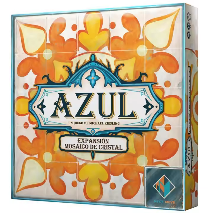 Asmodee - Azul Mosaico de cristal - 1