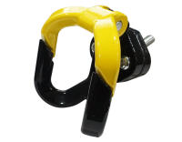 Gancho De Almacenamiento Para Manillar De Motocicleta Bolsa De Equipaje De Scooter Porta Casco De Aluminio Fácil Instalación Accesorio Para Vehículos Eléctricos - details 4