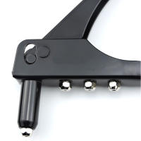 Set De 60pcs De Pistola De Soldadura De Alta Resistencia Con Pinzas De Riveteo Ciego Herramientas Automotrices De Aleación De Aluminio Para Metalworking - details 6