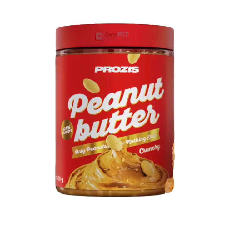 Crema de Cacahuete ( 1KG ) - Prozis - 1
