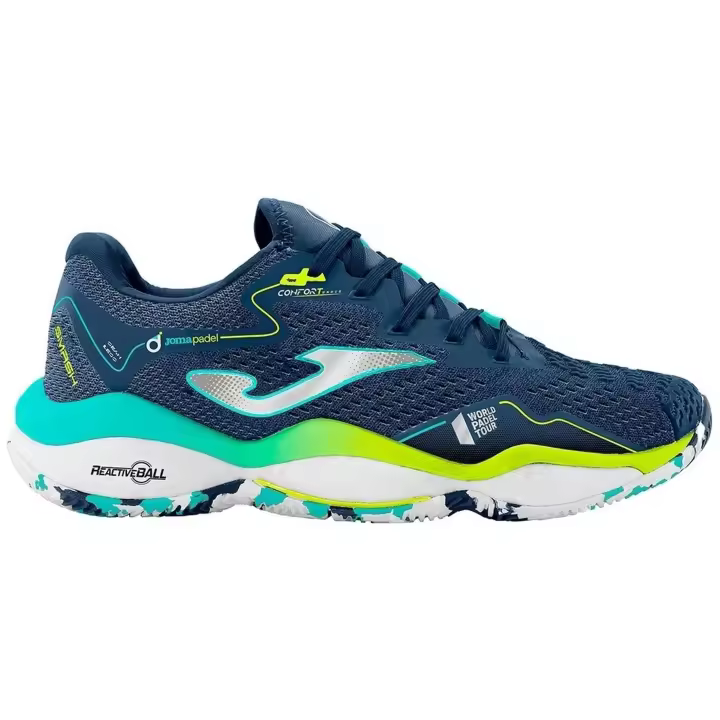 Zapatillas Joma Smash 23 para hombre en color azul - 1