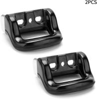 Mango extraíble de baquelita antiquemaduras, 2 asas laterales ergonómicas de cacerola de repuesto, para herramientas de cocina domésticas - details 0