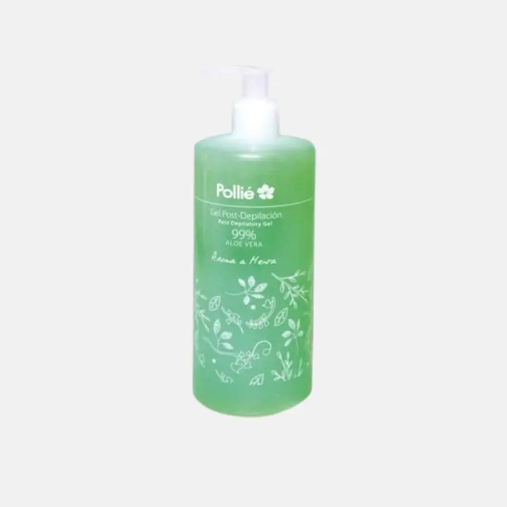 Gel post-depilación 99% Aloe Vera - Pollié - 1