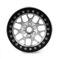4PCS Rines De Luco CNC De Aluminio 2.2 Para Coche RC De 1/10 Axial SCX10 RR10 Wraith TRX4 TRX-6 - details 11