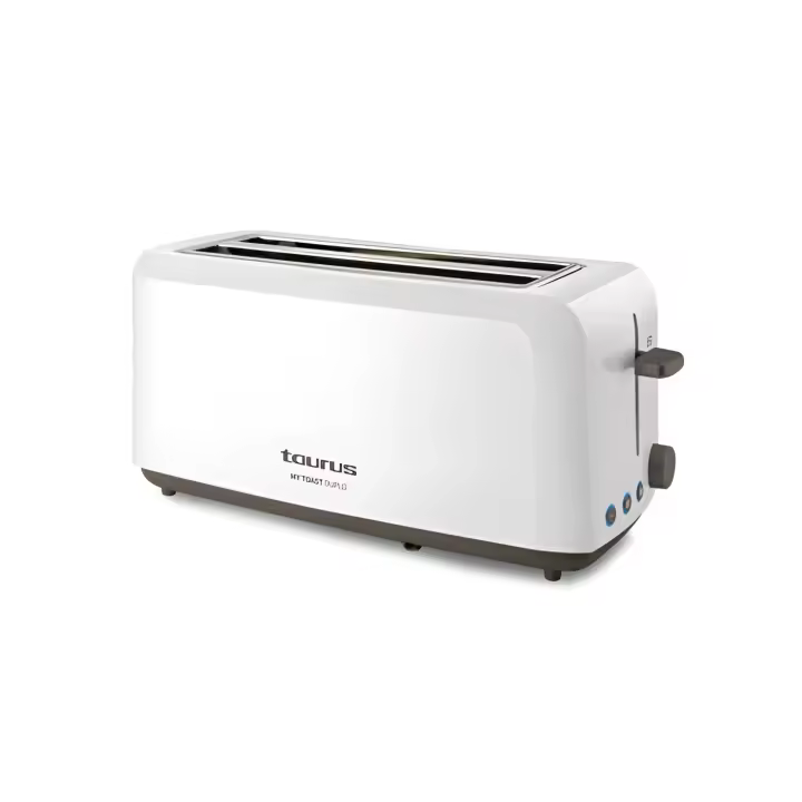 TOSTADOR TAURUS MYTOAST DUPLO 1450 W BLANCO - 1