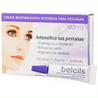 Belcils Crema Regeneradora Intensiva Para Pestañas 4Ml - 1