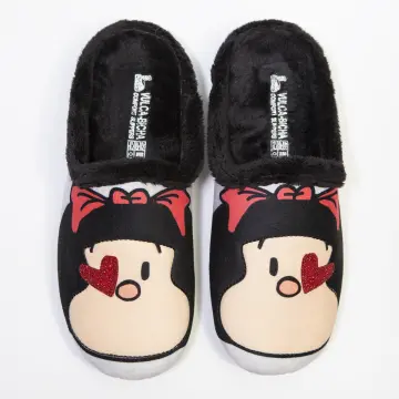 Zapatillas de casa mafalda mujer Envío Gratis* Miravia