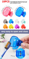 Cubierta Protectora Para Cabeza De Broca De Dientes Portátil 1PCS Para Viajes Y Camping Impermeable Y Antipolvo Universal Cubierta De Cabeza De Dientes - details 0
