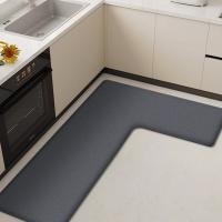 Alfombra De Cocina L Gruesa Absorbente Antideslizante Resistente a La Suciedad Y Aceite Alfombra Para Pies De Casa - details 6
