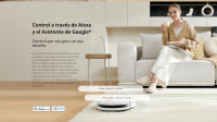 Xiaomi Robot Vacuum E5, Función de aspiración y fregado en uno, Planificación inteligente de rutas , Aplicación y control por voz - details 13