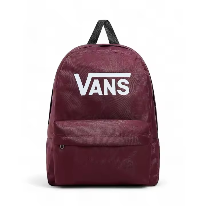 Mochila VANS Old Skool Print VN000H504QU1 Granate - 1