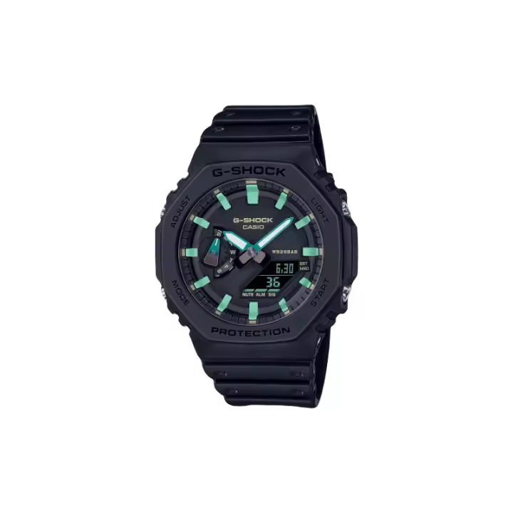 Reloj G-shock Ga-2100rc-1aer - 1