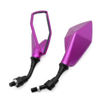 Par De Espejos Retrovisores Para Motocicleta Accesorios Modificados Para Scooter E-bike Piezas De Repuesto Auxiliares De Reversa - details 41
