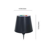 3 que hace vacío la lámpara de la botella de vino del LED para las Barras del partido - details 1