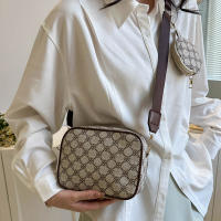 Bolso De Hombro Para Mujer Estilo Casual Con Correa Extranjera Textura Sencilla Y Moderna Pequeño Bolso Cruzado Diagonal - details 7