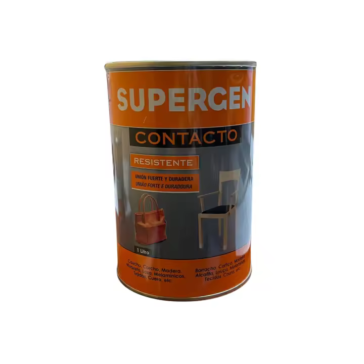 Supergen Pegamento contacto 1L - 1