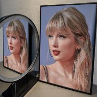Póster Self-adhesivo De Taylor Swift Artista Moderno Impreso En Papel Resistente Al Agua Para Decoración De Pared De Café Bar Restaurante - details 17