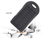 Banco de Energía Solar Multifunctional de Doble Función de Carga with Antorcha de 4 Modos y Luz UV Cargador Portátil para Smartphone - details 1