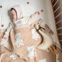Muñeca De Algodón Para Bebé Género Neutro Suave Y Confortable En Forma De Girafa Para Niños Y Niñas Edad Recomendada 0-6m Hasta 7-12Y - details 4