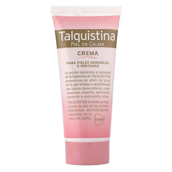 Talquistina Crema 100 ml - 1
