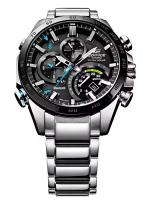 Reloj solar Bluetooth hombre Casio Edifice  EQB-501XDB-1AJF JDM 48.1mm 100m - details 4