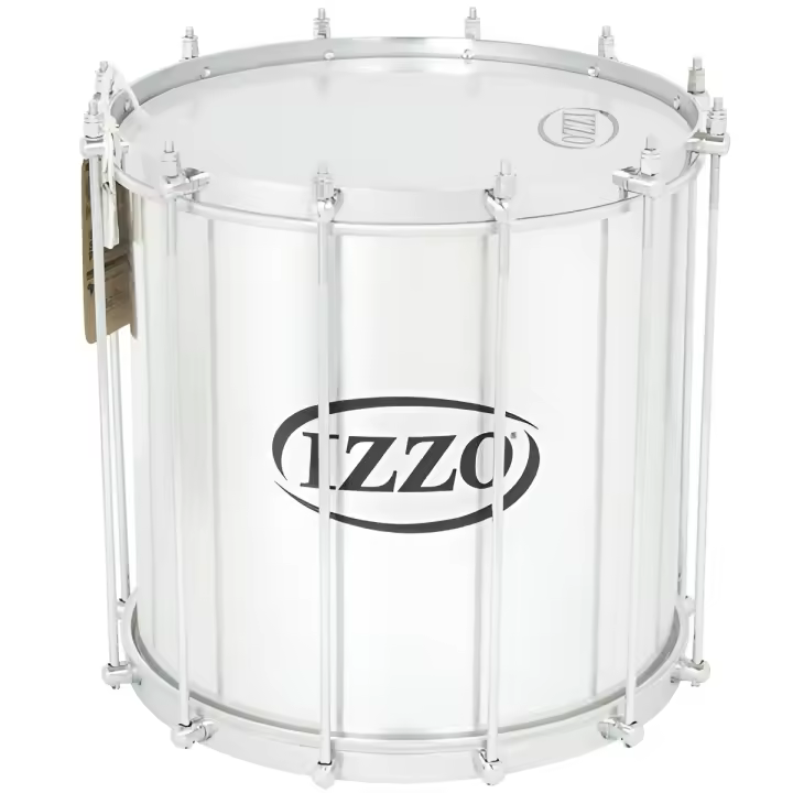 Repenique 12"X30 Cm Alum. Izzo 12-Div. Ref. Iz7752 - 1