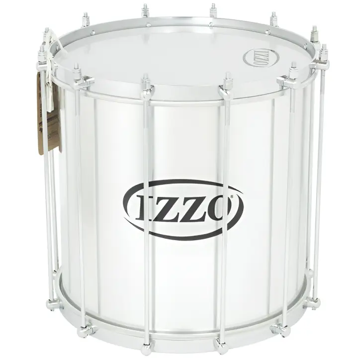 Repenique 12"X30 Cm Alum. Izzo 12-Div. Ref. Iz7752 - 1