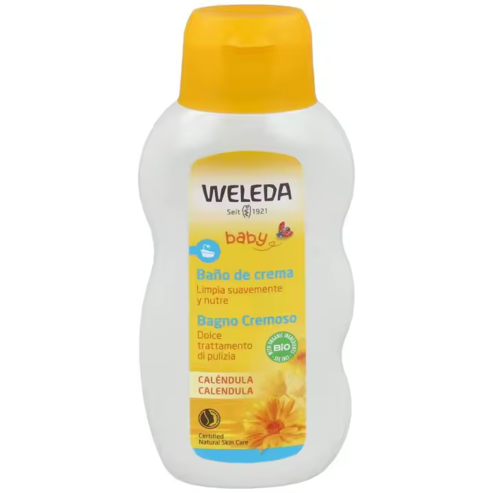 Baño De Crema De Calendula 200Ml.(Plastico) - 1