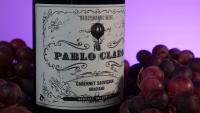 Pablo Claro - Cabernet Sauvignon Graciano - Ecológico - Biodinámico - Pack de 4 - Vino tinto - 750 ml/botella - details 2