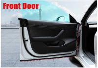 Kit De Sellador De Puerta De Coche Para Tesla Model 3 Y Aislamiento De Ruido Y Aliento Accesorios De Sellado Para Parabrisas Y Maletero - details 1