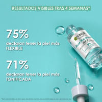 Garnier Sérum Hidratante Rellenador Aloe Hialurónico con 3% Glicerina + Ácido Hialurónico + Aloe Vera. - details 2