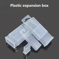 Caja Telescopica Rectangular De Plástico Para Almacenamiento De Herramientas Y Accesorios De Taladro Y Millado - details 0
