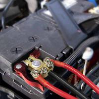 Conectores De Cable De Auto Desconecta Rápido 12V 24V Terminales De Batería Para Coche Accesorios De Automóvil 1 Par - details 1