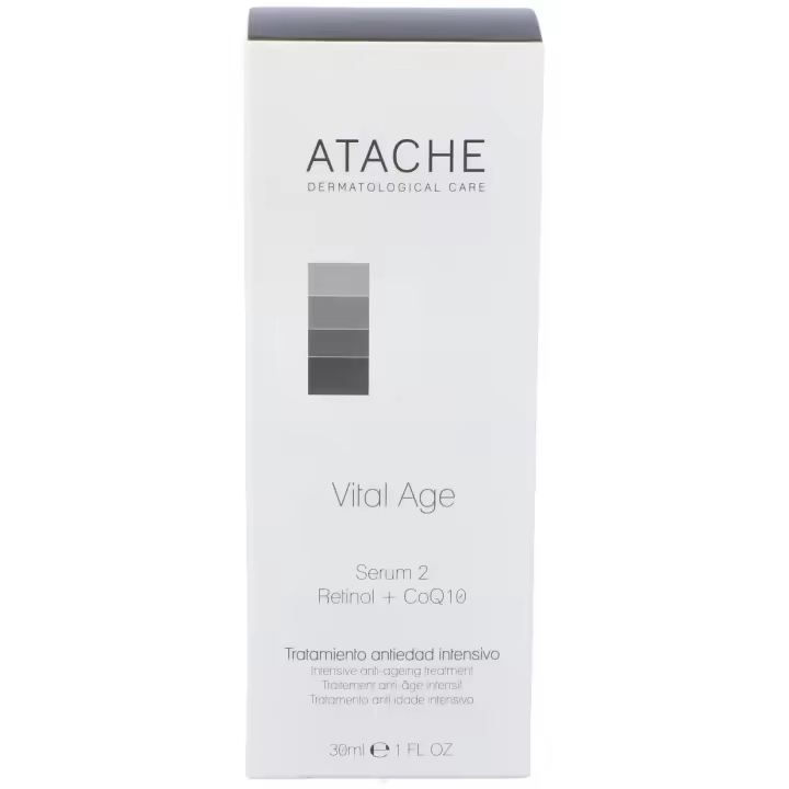 Vital Age Sérum Tratamiento Antiedad Intensivo 30Ml - 1