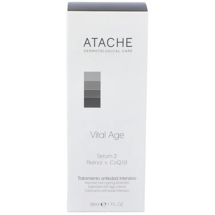 Vital Age Sérum Tratamiento Antiedad Intensivo 30Ml - 1