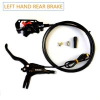 XOD Freno De Disco Hidráulico Para Bici De Montaña Bafang E-Bike MTB Scooter Split Izquierdo Con Corta Potencia 3 Pin Partes De La Bicicleta - details 5