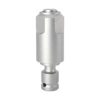 Adaptador De 1PC Para Convertir Llave De Impacto a Martillo Eléctrico Convierte a SDS-Plus/Interfaz Cuadrada Cabezas De Conversión - details 6