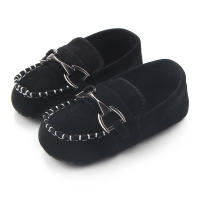 Zapatos Para Bebé Niño Y Niña De 0-9-18M Suela De Algodón Suave Antideslizante Estilo Slip-on Primavera Y Otoño Zapatos Para Caminar - details 13