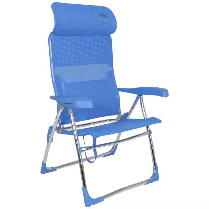 Crespo - Silla de playa - AL/206 - Compact - Azul - 1