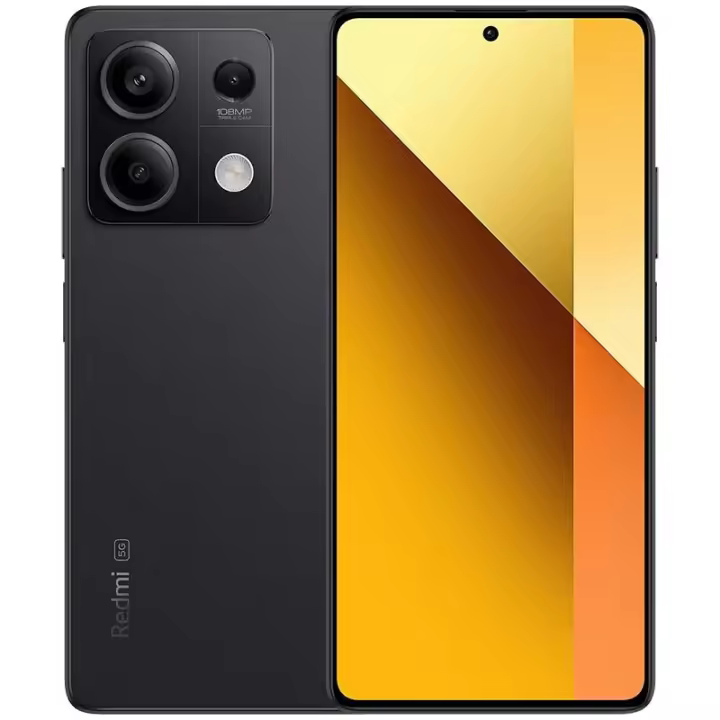 Xiaomi Redmi Note 13 5G 8GB RAM 256GB ROM Negro - 1