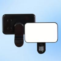 Luz De Recarga Para Fotografía/TikTok/Maquillaje/Vlog Luz LED Portátil Con Clip Para Cámara/Phone/Laptop/Tablet/Computer - details 2